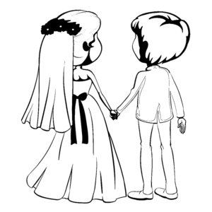 Bride And Groom Photos