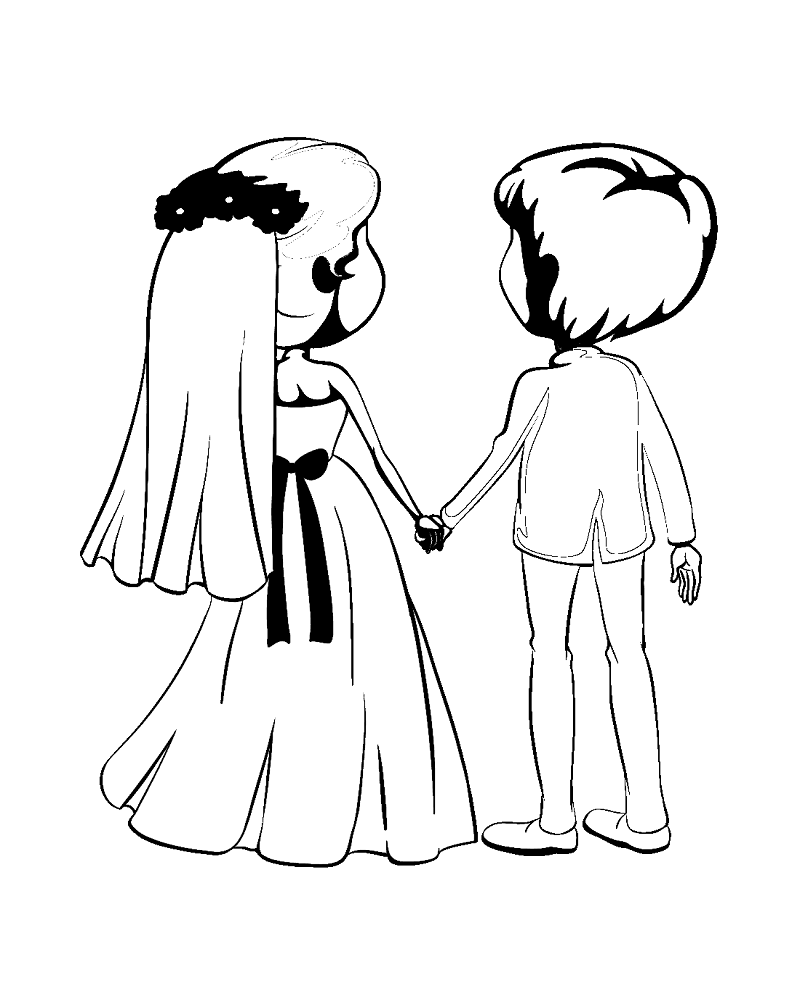 Bride And Groom Photos