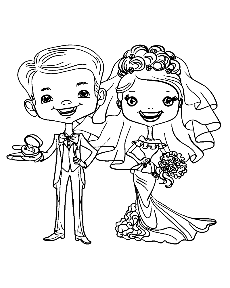 Bride And Groom Pictures