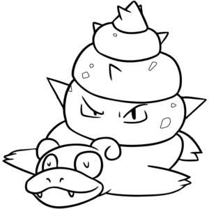 Chill Slowbro