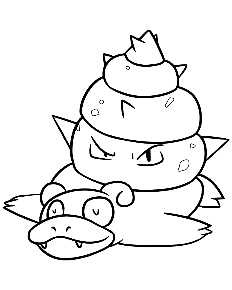 Chill Slowbro