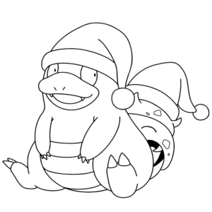 Christmas Slowbro