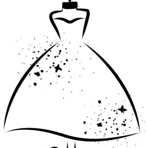 Colored Wedding Dresses