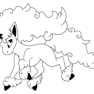 Dreamy Ponyta