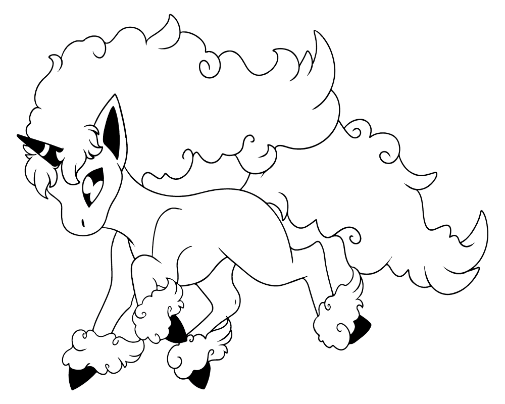 Dreamy Ponyta