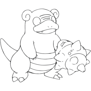 Galarian Slowbro