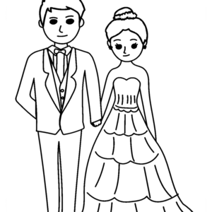 Luxury Happy Wedding