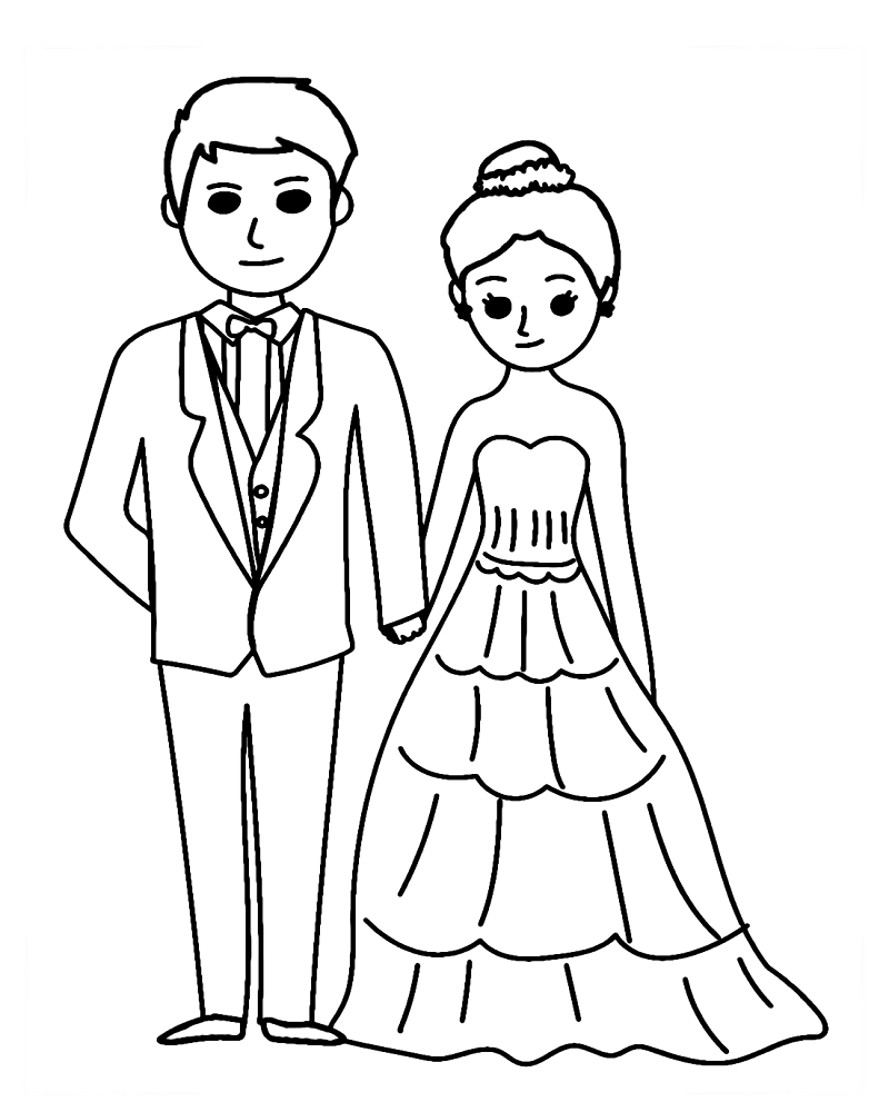 Luxury Happy Wedding