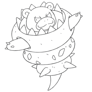 Mega Slowbro