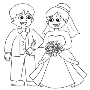 Wedding Cake Printable Picture