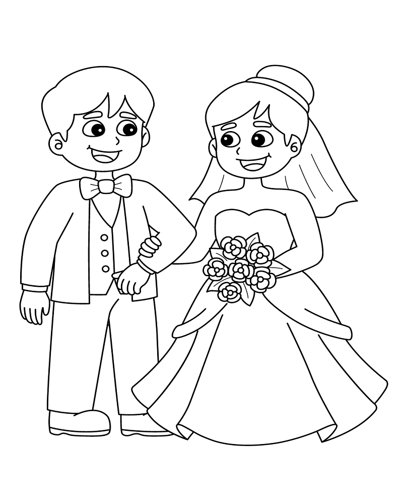 Wedding Cake Printable Picture