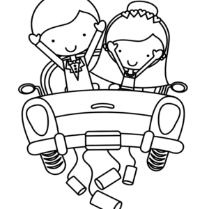 Wedding Car Image