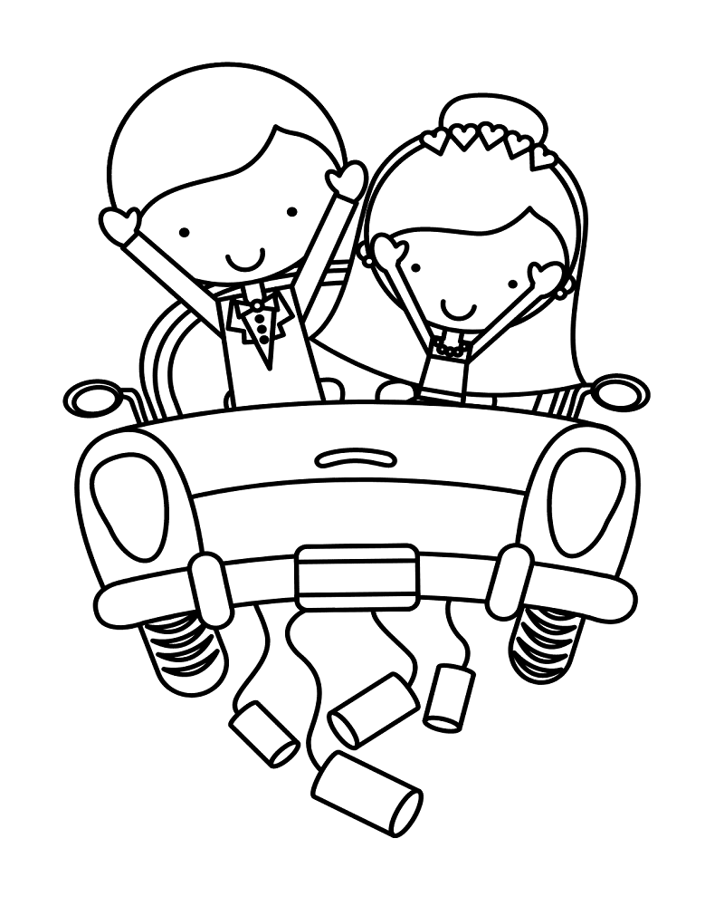 Wedding Car Image