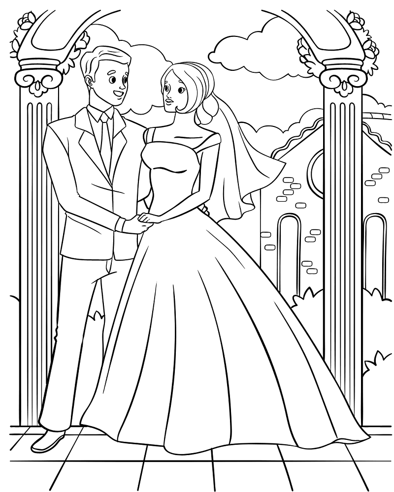 Wedding Wishes For Bride And Groom