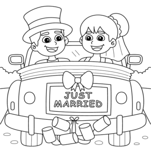 Wishes For The Bride And Groom