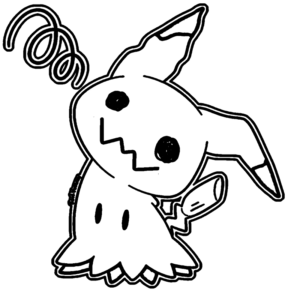 love mimikyu images