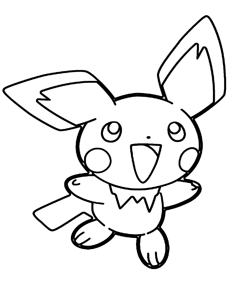 Pichu images