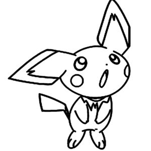 pichu pictures