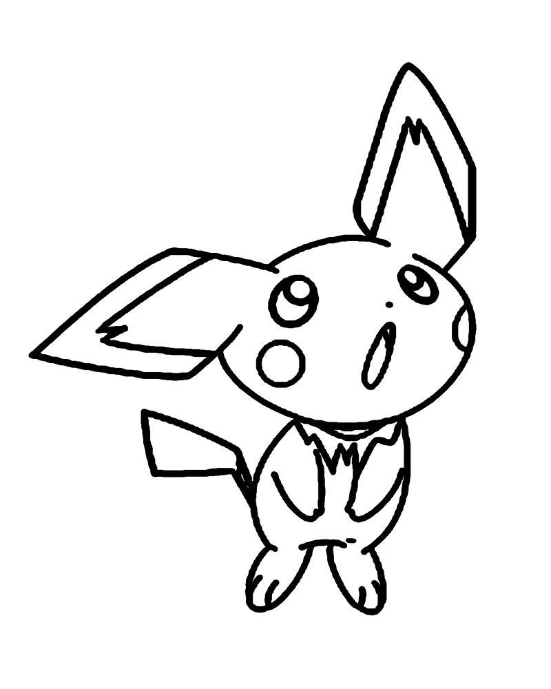 Pichu pictures