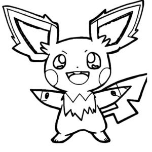 pichu pokemon go
