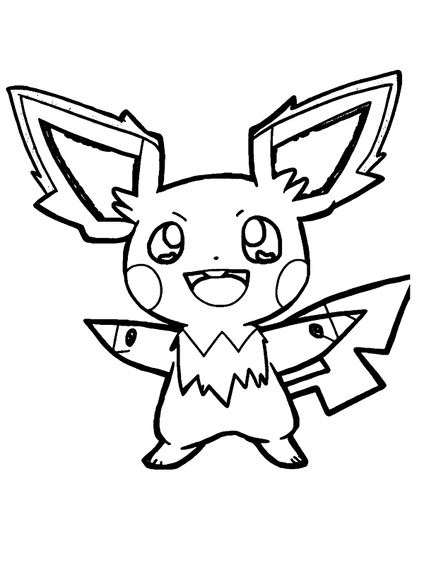 Pichu Pokemon Go