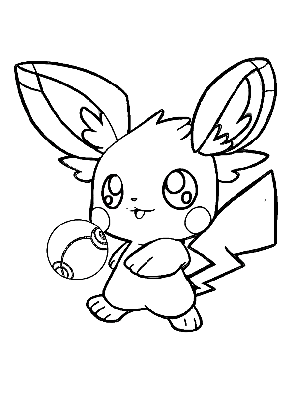 Pictures of Pichu