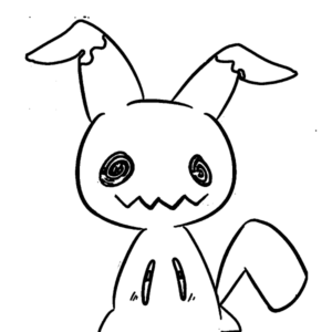swwet mimikyu images