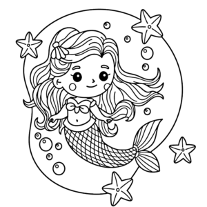 Crayola Coloring Sheet