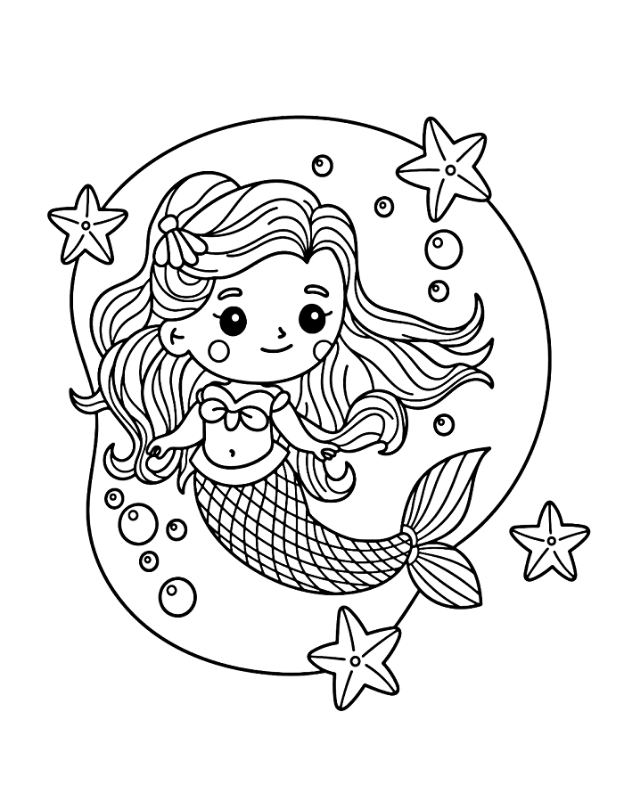 Crayola Coloring Sheet