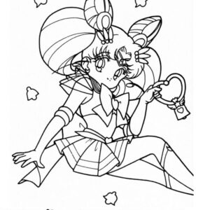 Cute Sailor Moon