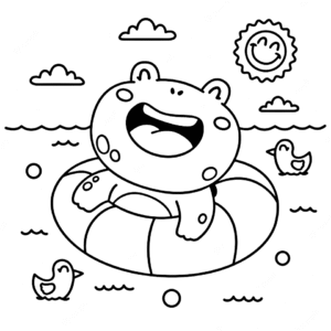 Printable Coloring Pages Crayola
