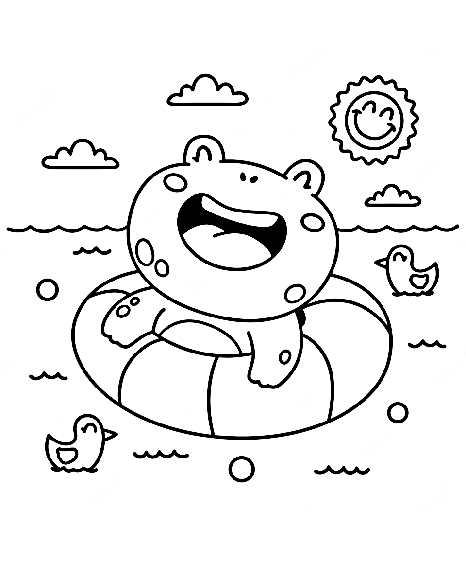 Printable Coloring Pages Crayola