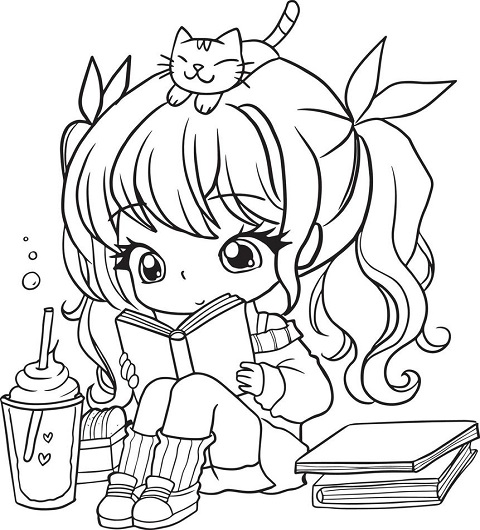Sailor Moon cute chibi