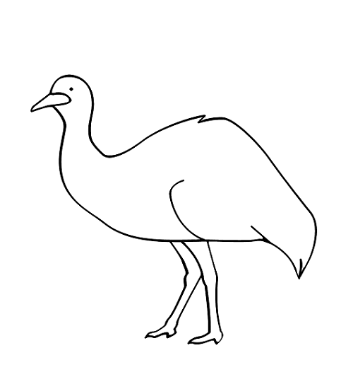Simple Emu
