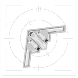 B 2 bomber coloring page