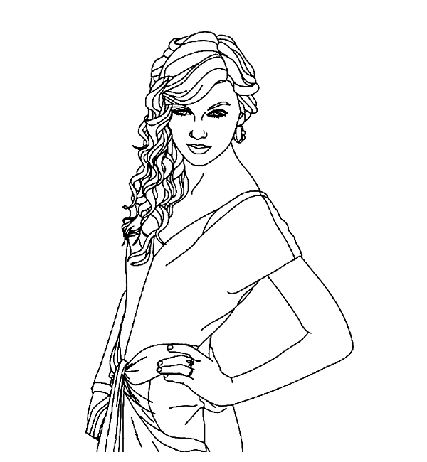 Beautiful Taylor Swift Pictures