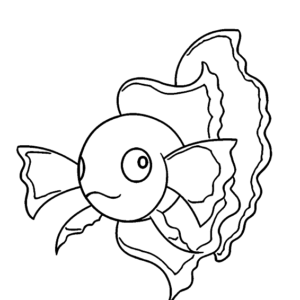 Betta Fish Draw