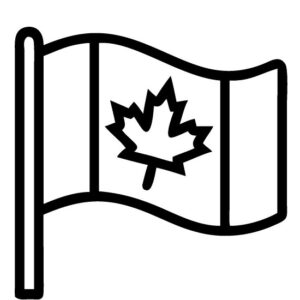 Canada flag image download