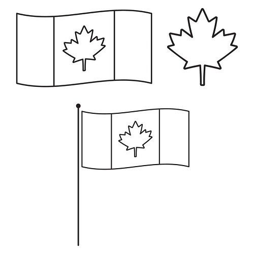 Canadian Flag