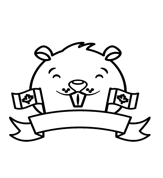 Canadian Flag Printable