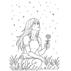 Character of NieR Automata