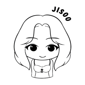 Chibi Cute Jisoo