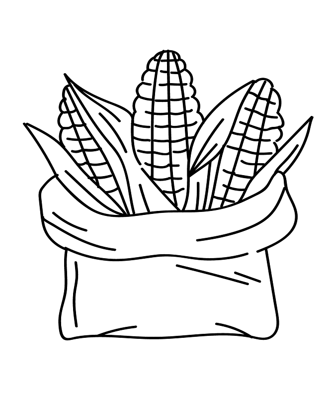 Corn Sack