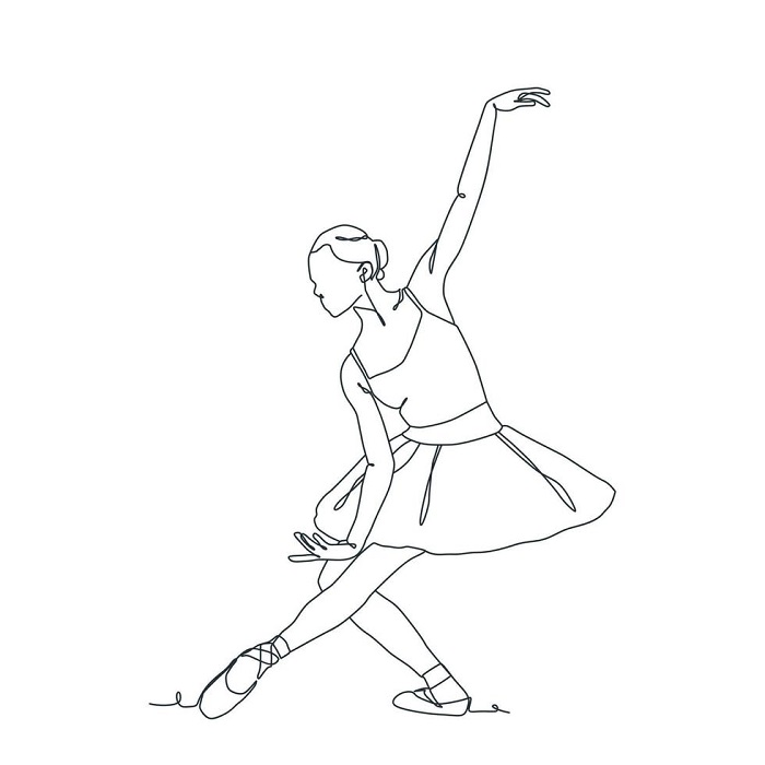 Dance Coloring pages free printable
