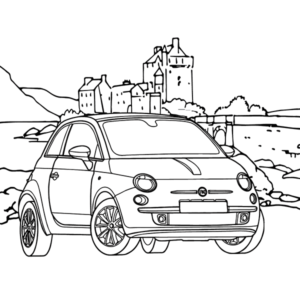 Fiat Drawing