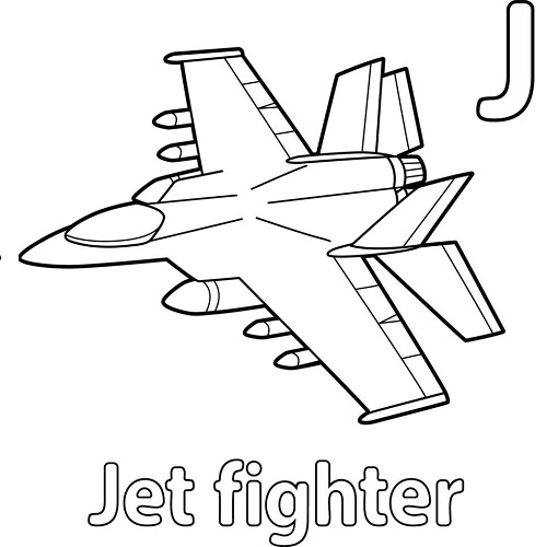 Fighter Jet