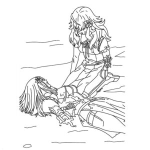 Free Image of NieR Automata Anime