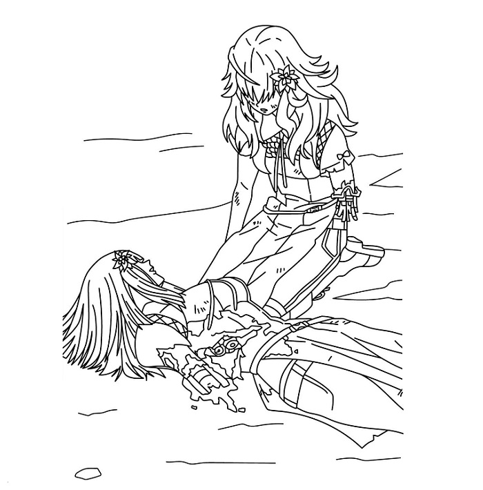 Free Image of NieR Automata Anime