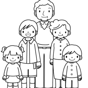 Free Printable Family