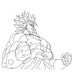 Goku Son Super Saiyan